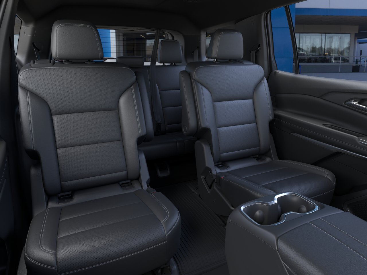 2026 Chevrolet Traverse LT - Photo 43