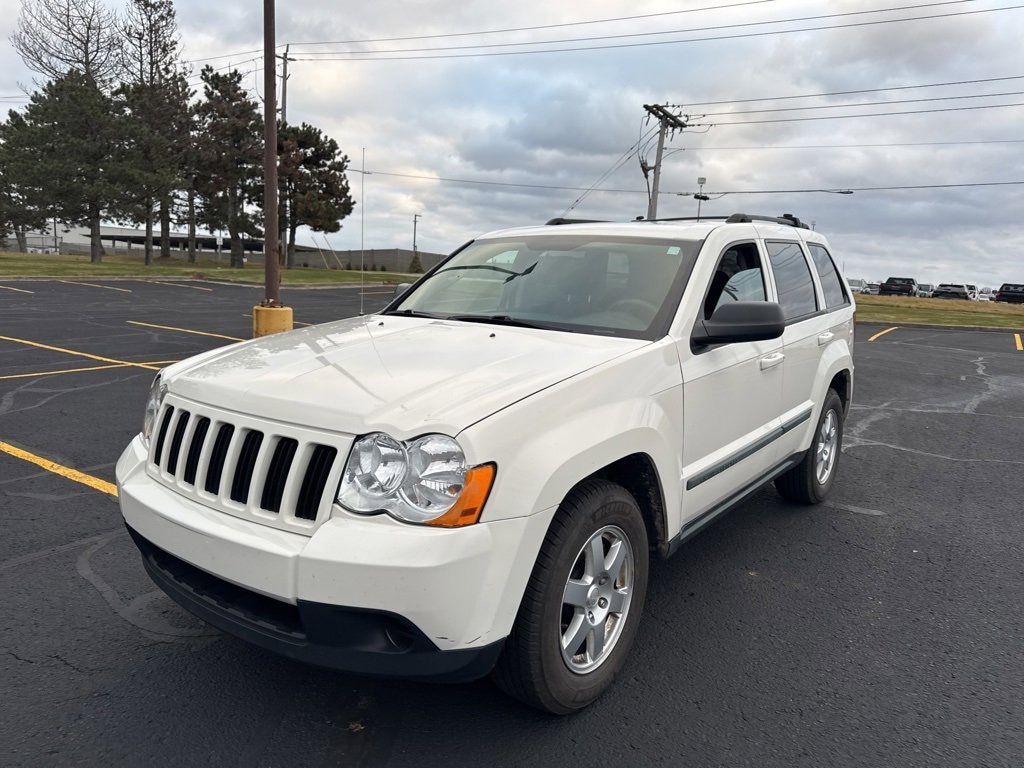 Used 2009 Jeep Grand Cherokee Laredo