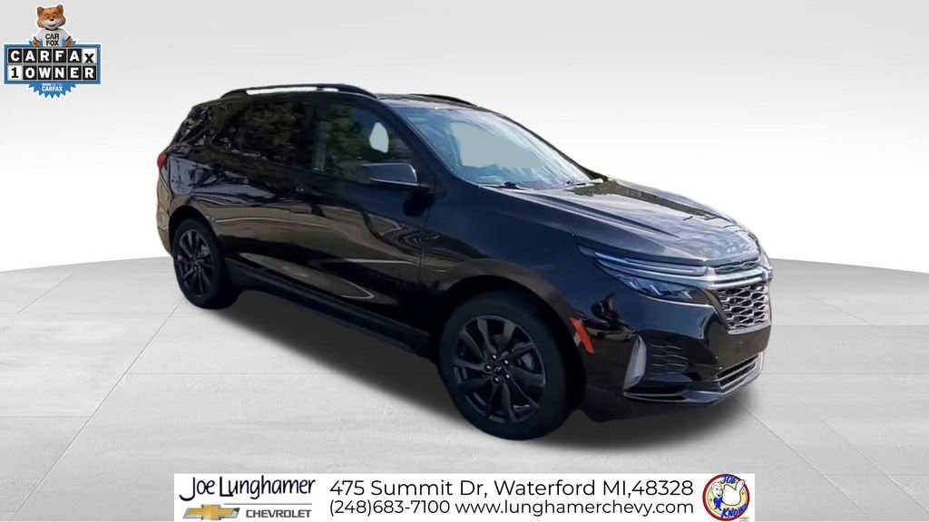 Used 2023 Chevrolet Equinox RS SUV