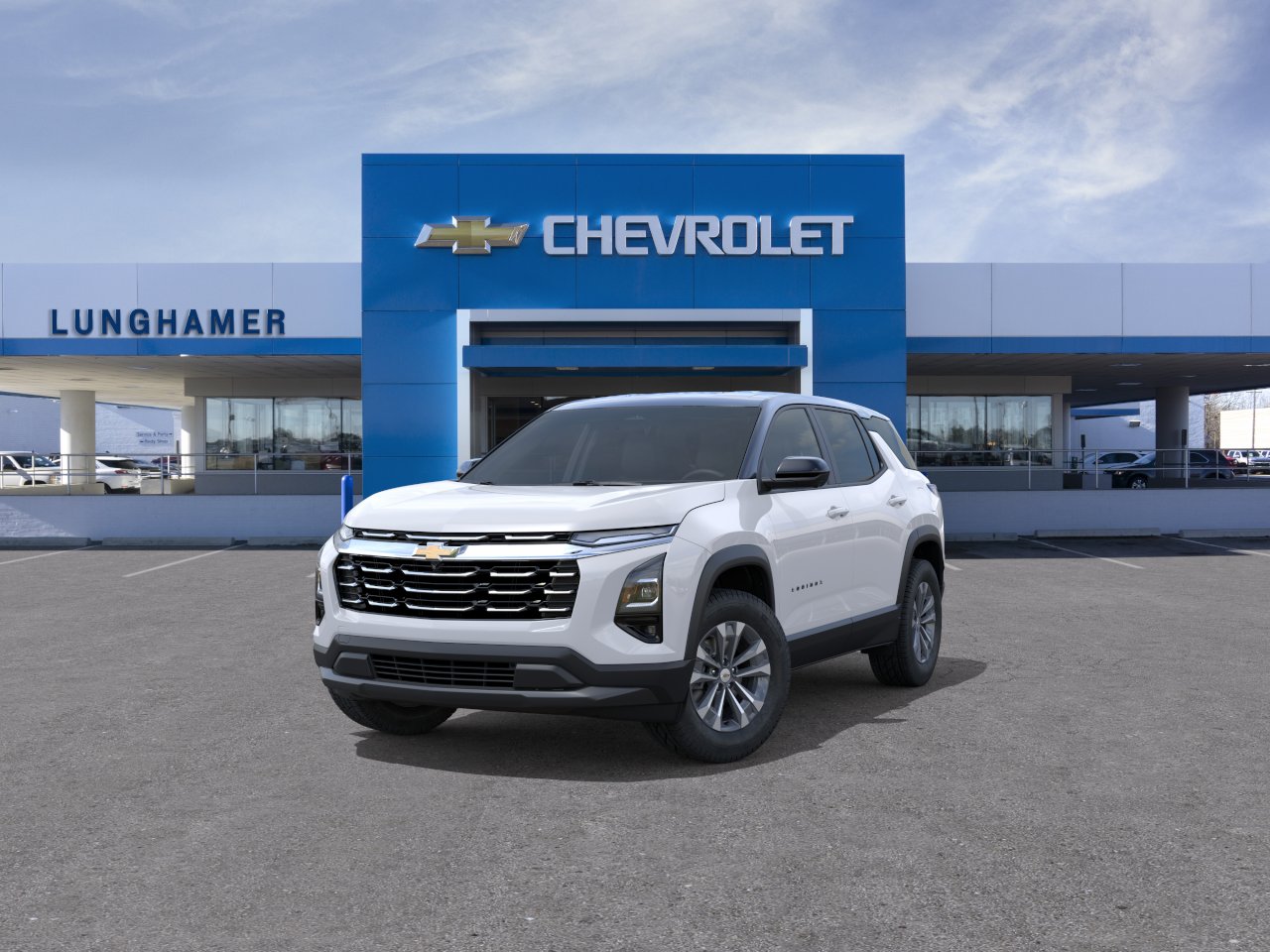 2026 Chevrolet Equinox LT - Photo 52