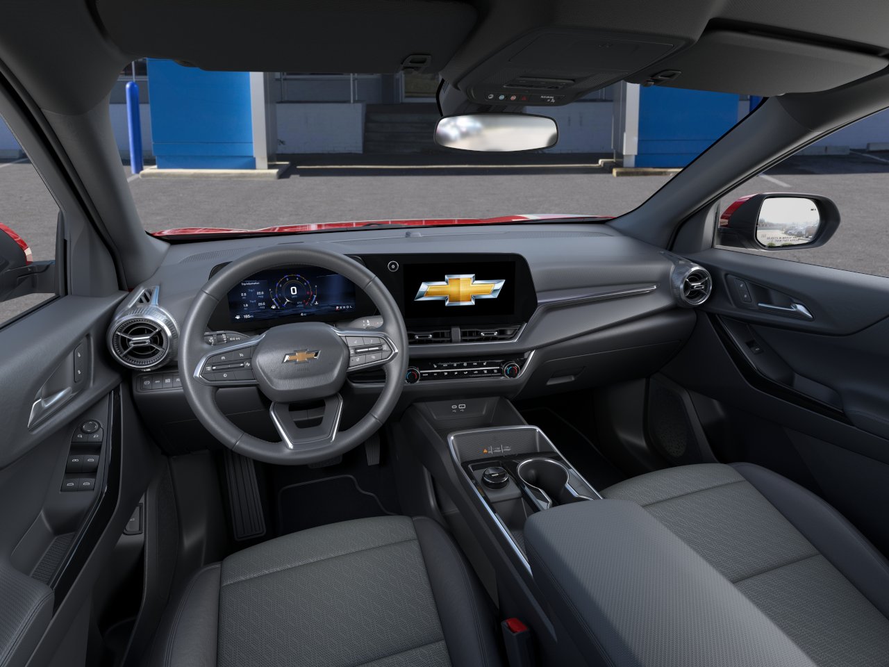 2027 Chevrolet Equinox LT - Photo 41