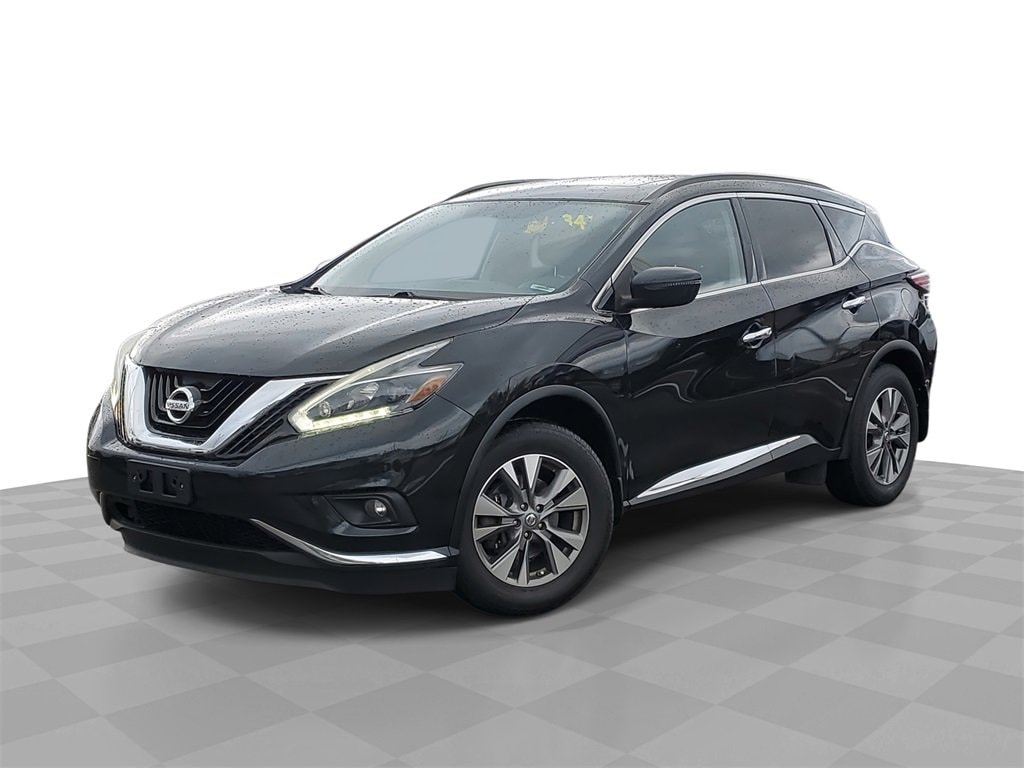 Used 2018 Nissan Murano S