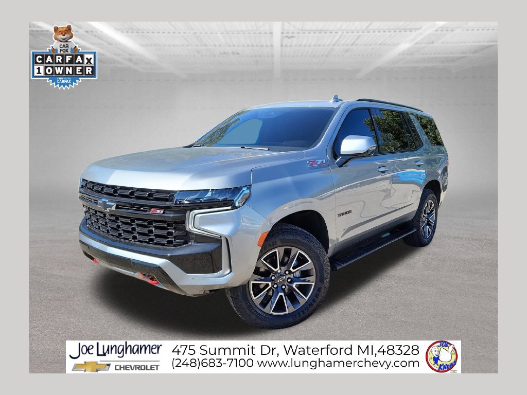 2024 Chevrolet Tahoe
