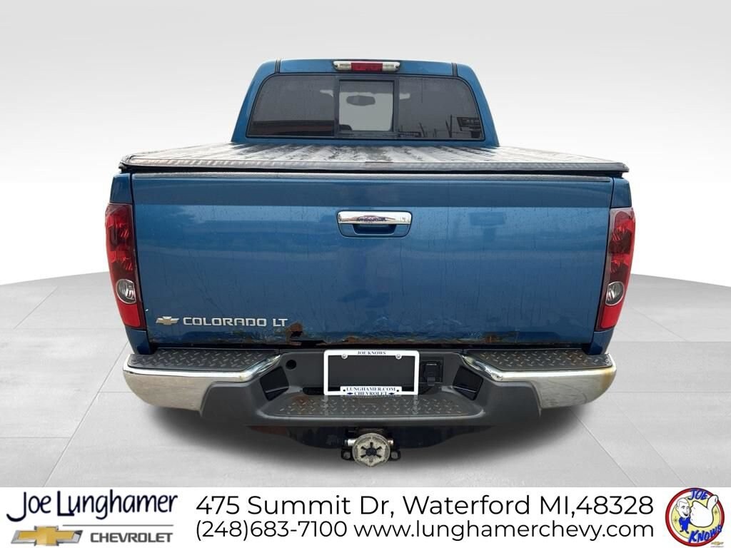 Used 2011 Chevrolet Colorado LT w/2LT Truck