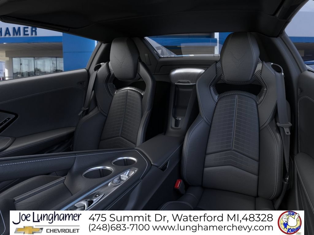 2026 Chevrolet Corvette 2LT - Photo 18