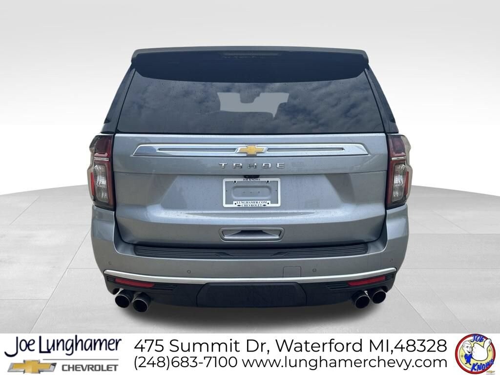 Used 2024 Chevrolet Tahoe High Country SUV