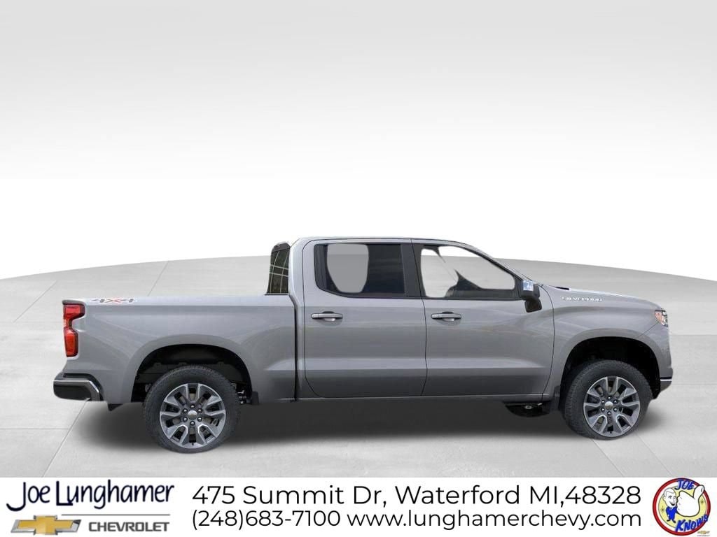 2026 Chevrolet Silverado 1500 LT - Photo 24