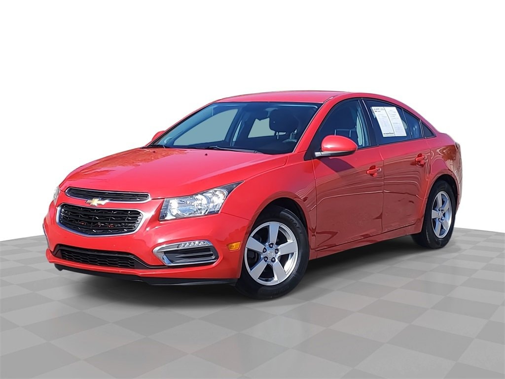 2016 Chevrolet Cruze Limited