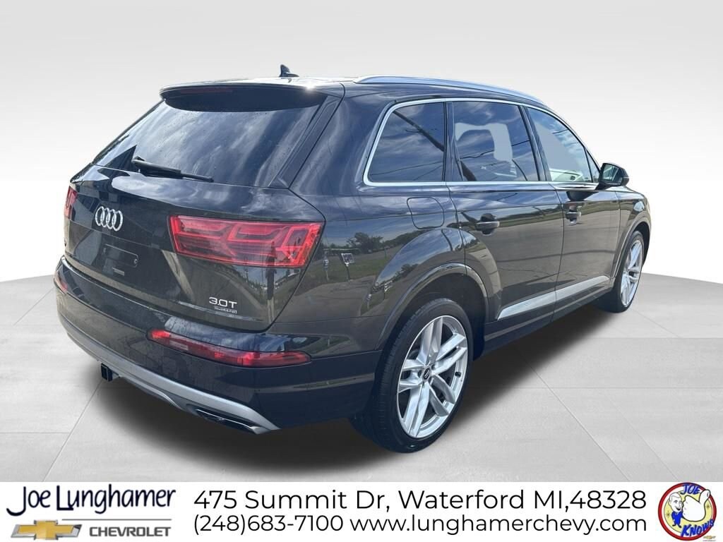 Used 2018 Audi Q7 3.0T Premium SUV