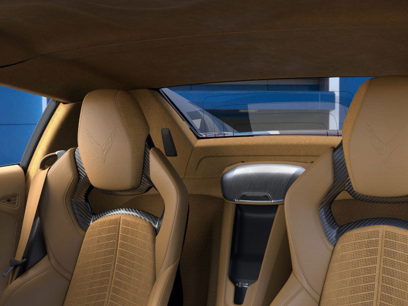 2026 Chevrolet Corvette 3LT - Photo 62