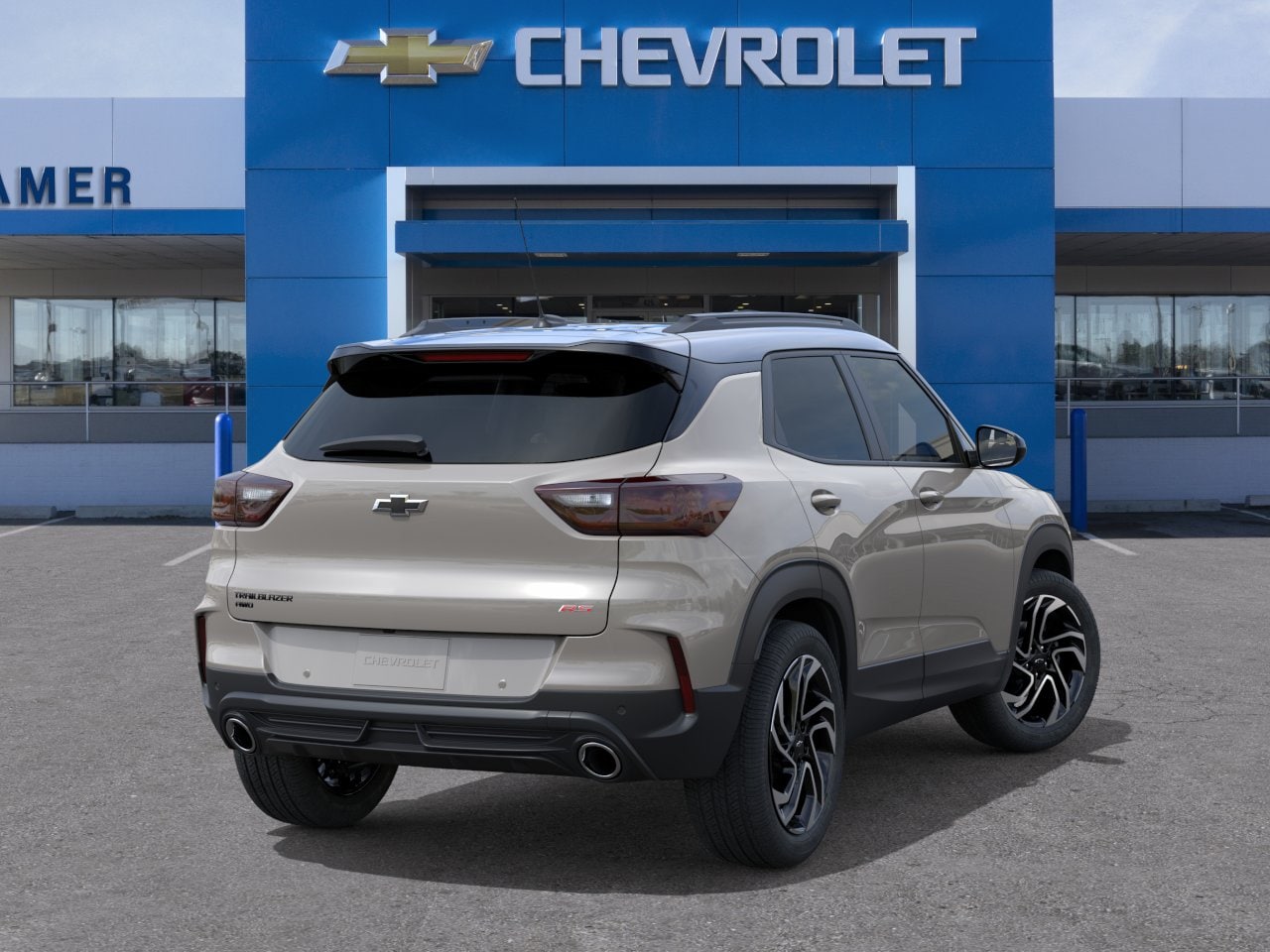 2026 Chevrolet Trailblazer RS - Photo 28