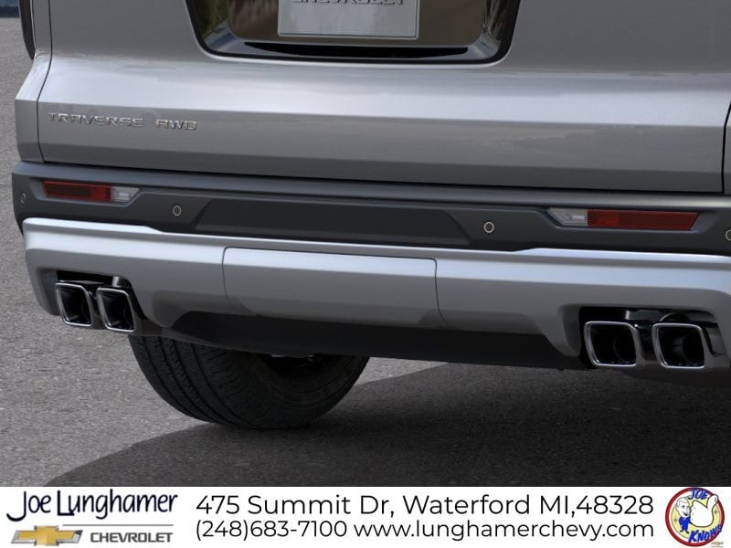 2027 Chevrolet Traverse LT - Photo 14