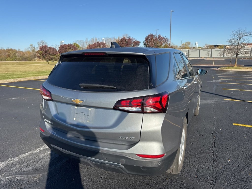 Used 2024 Chevrolet Equinox LT SUV