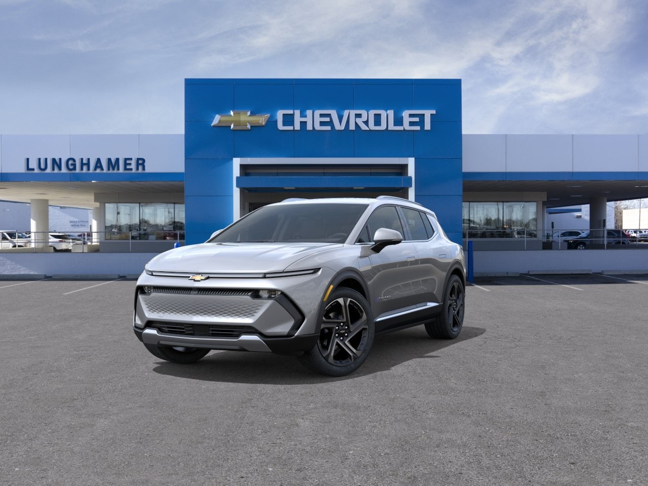 2026 Chevrolet Equinox EV 2LT - Photo 56