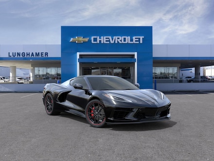 2025 Chevrolet Corvette Stingray 2LT Coupe
