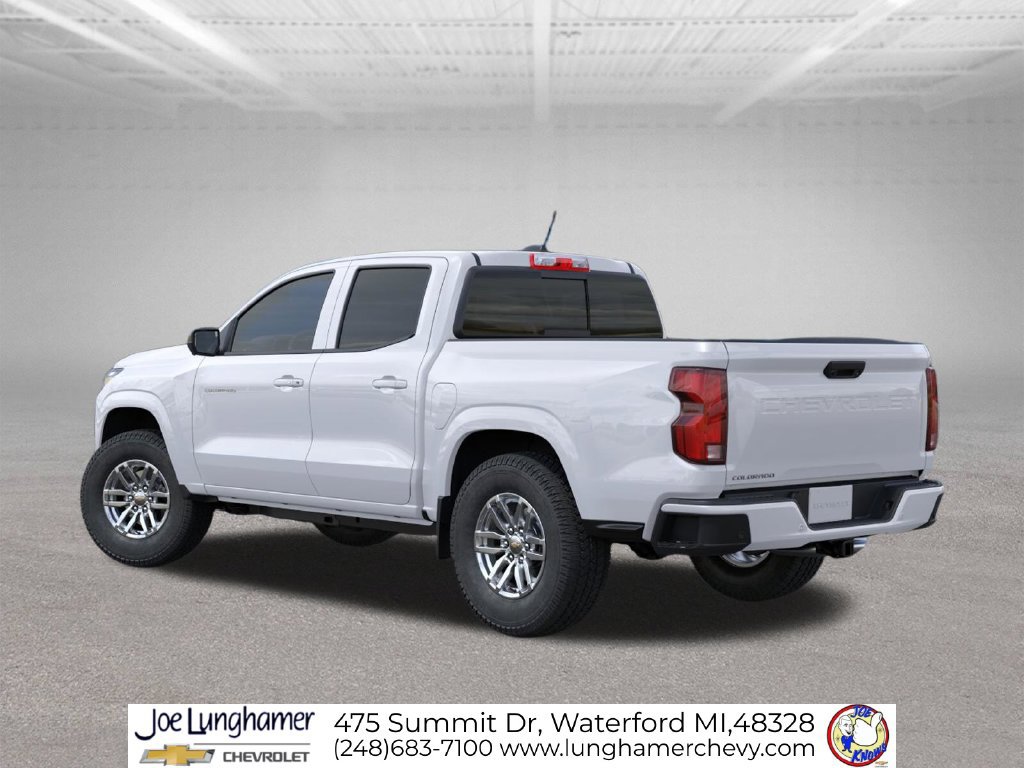 New 2026 Chevrolet Colorado LT Truck