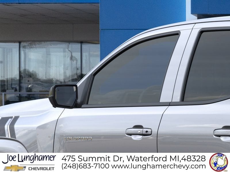2026 Chevrolet Colorado LT - Photo 12