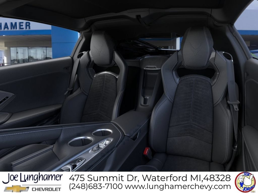 2026 Chevrolet Corvette 2LT - Photo 36