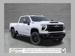 2026 Chevrolet Silverado 2500 HD LTZ Truck