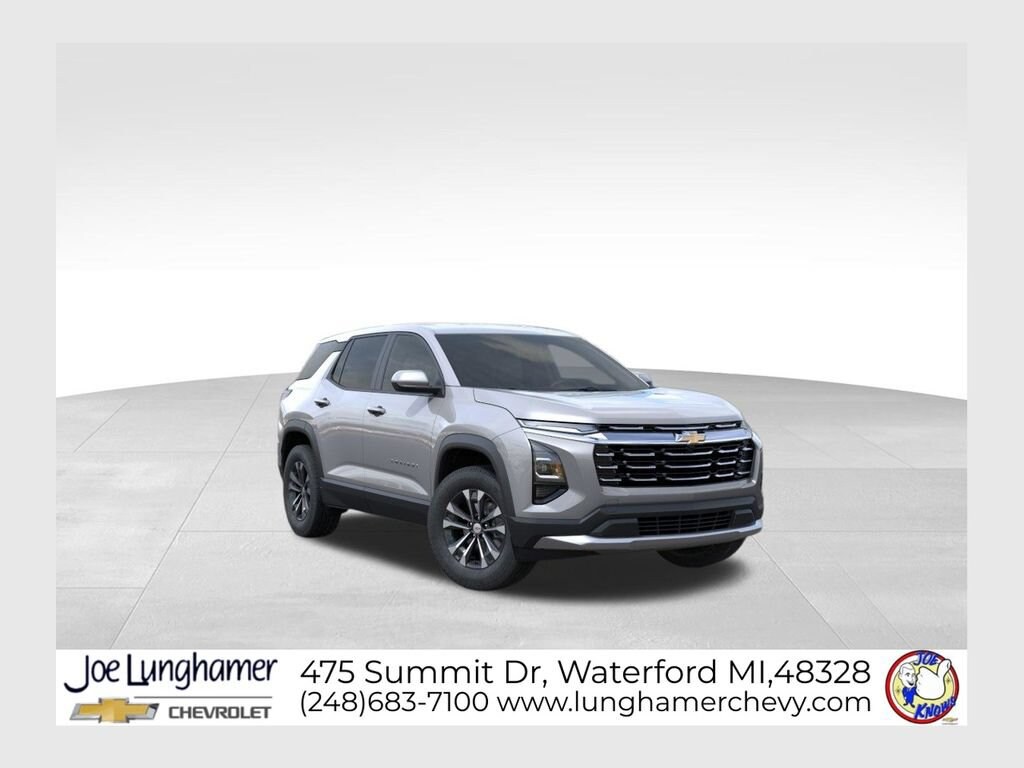 New 2027 Chevrolet Equinox LT SUV