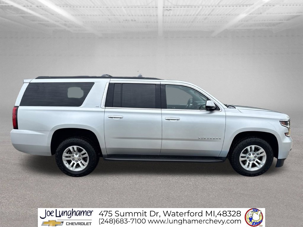 Used 2016 Chevrolet Suburban LS SUV