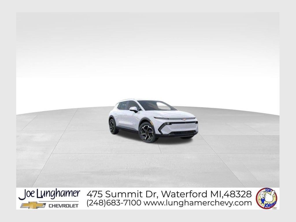 2026 Chevrolet Equinox EV 2LT - Photo 1