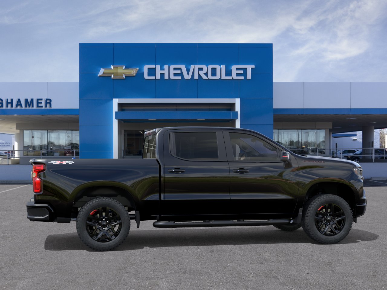 2026 Chevrolet Silverado 1500 RST - Photo 29