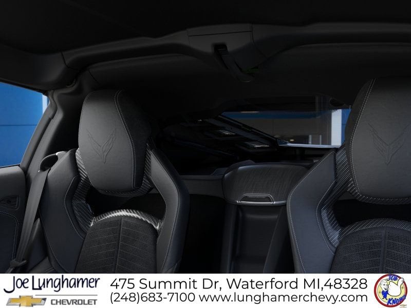 2026 Chevrolet Corvette 2LT - Photo 44
