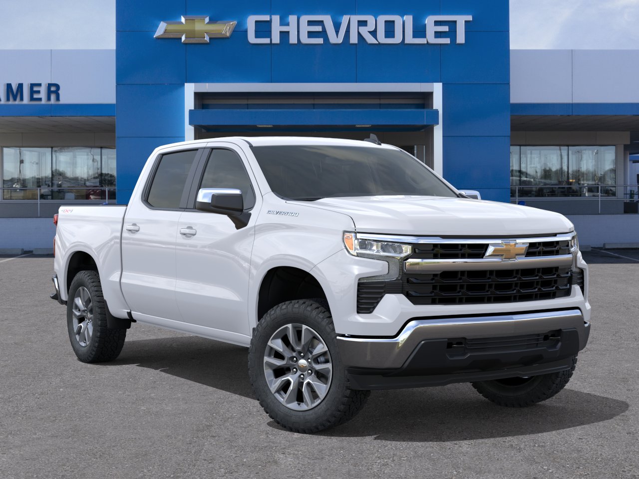 2026 Chevrolet Silverado 1500 LT - Photo 43