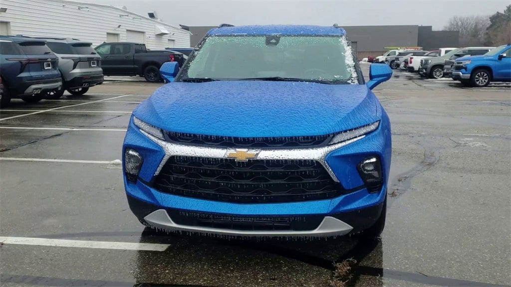 Used 2025 Chevrolet Blazer 2LT SUV