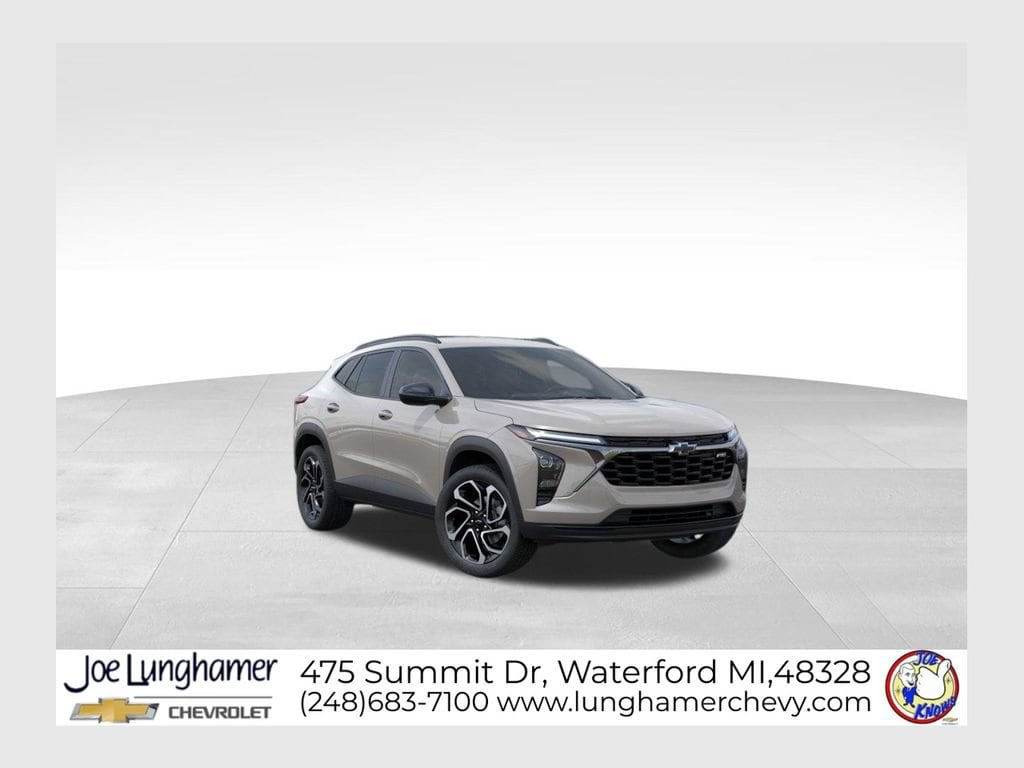 2026 Chevrolet Trax SUV 