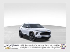 2026 Chevrolet Trailblazer LT SUV