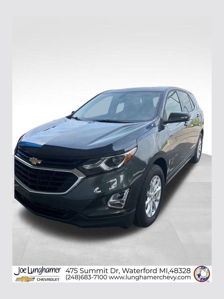 2019 Chevrolet Equinox LT 1.5T's photo