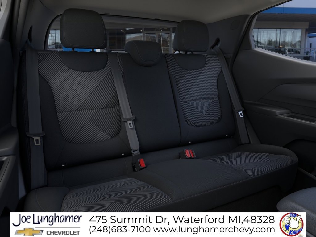 2027 Chevrolet Bolt LT - Photo 17