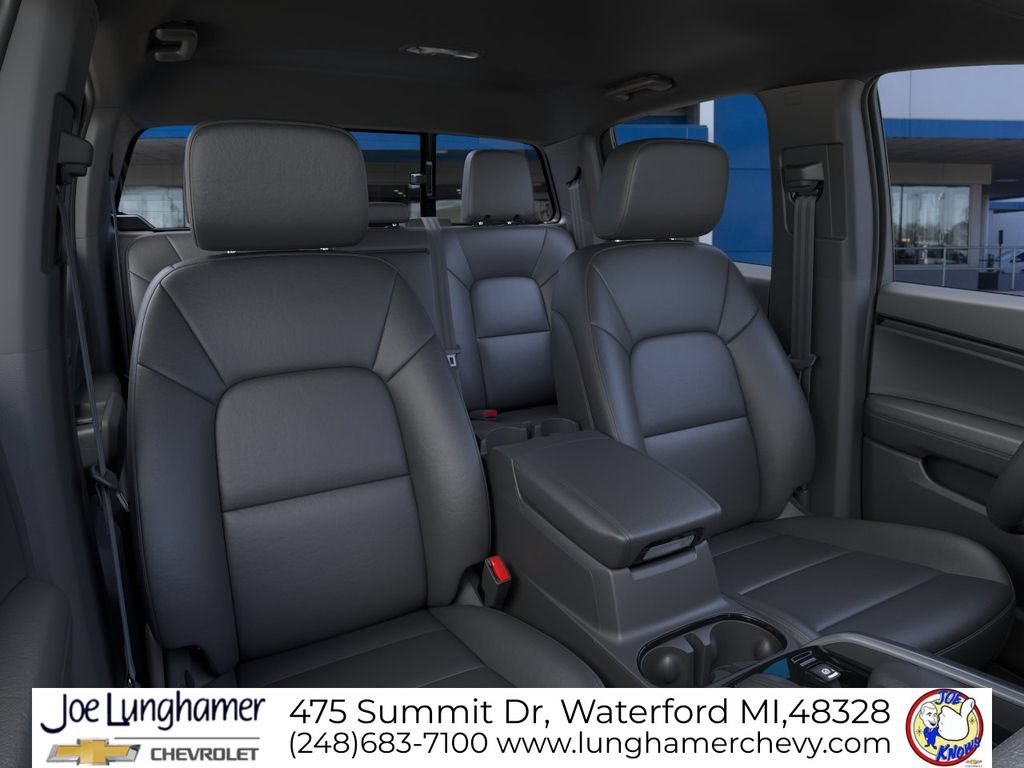 2026 Chevrolet Colorado LT - Photo 16