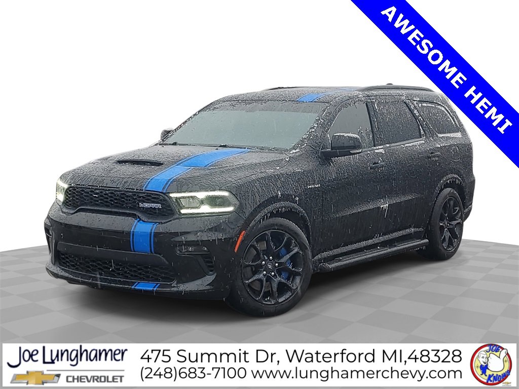 2022 Dodge Durango R/T's photo