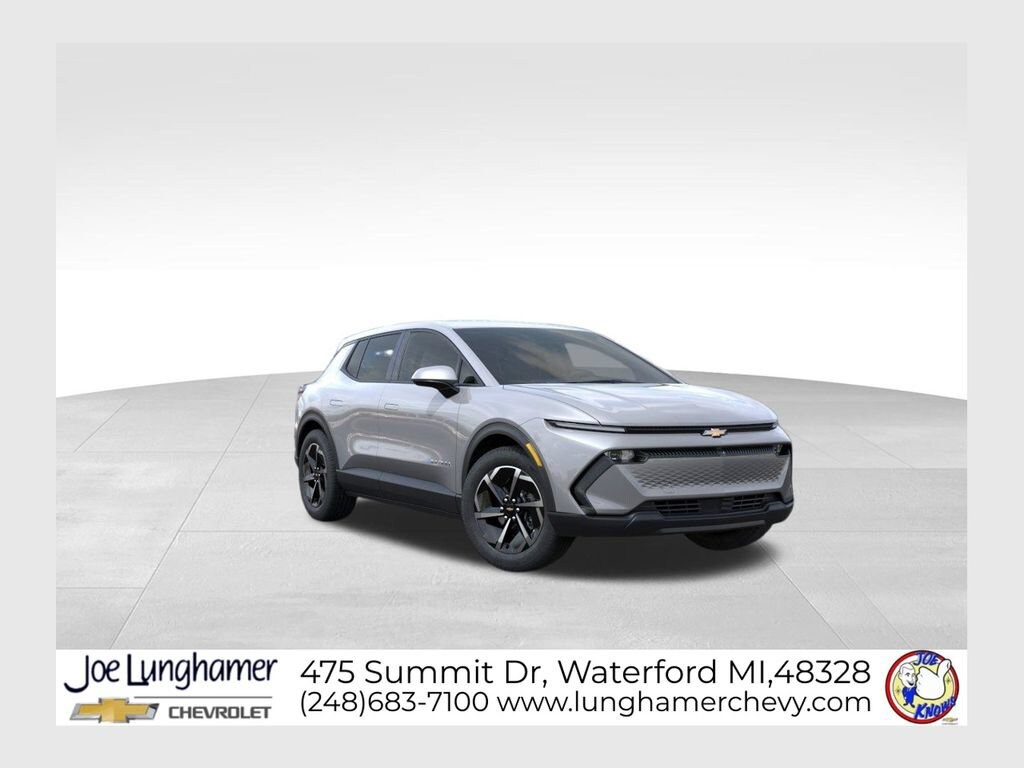 New 2026 Chevrolet Equinox EV LT SUV