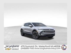 2026 Chevrolet Equinox EV LT SUV