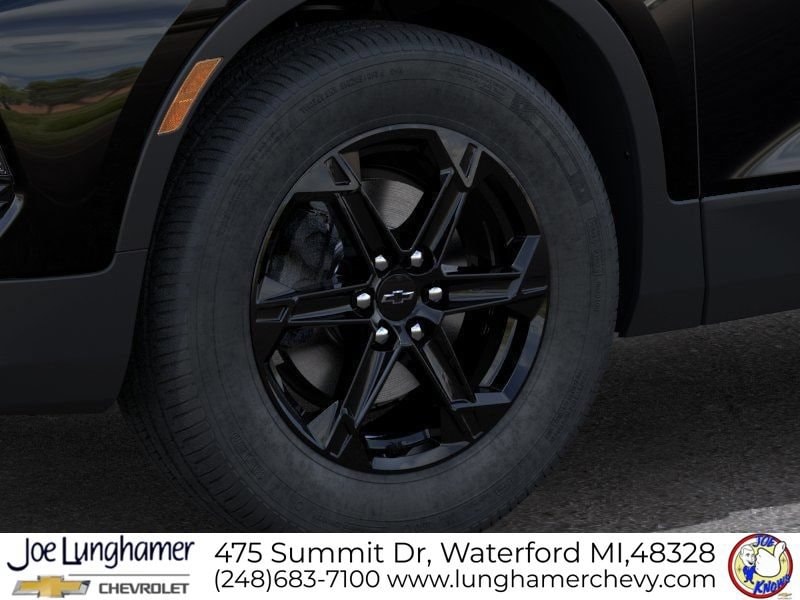 2026 Chevrolet Blazer 3LT - Photo 28