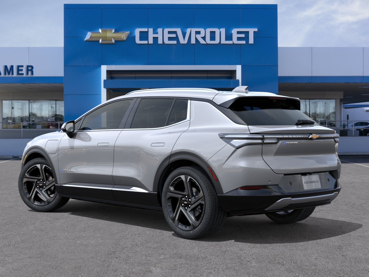2026 Chevrolet Equinox EV 2LT - Photo 51