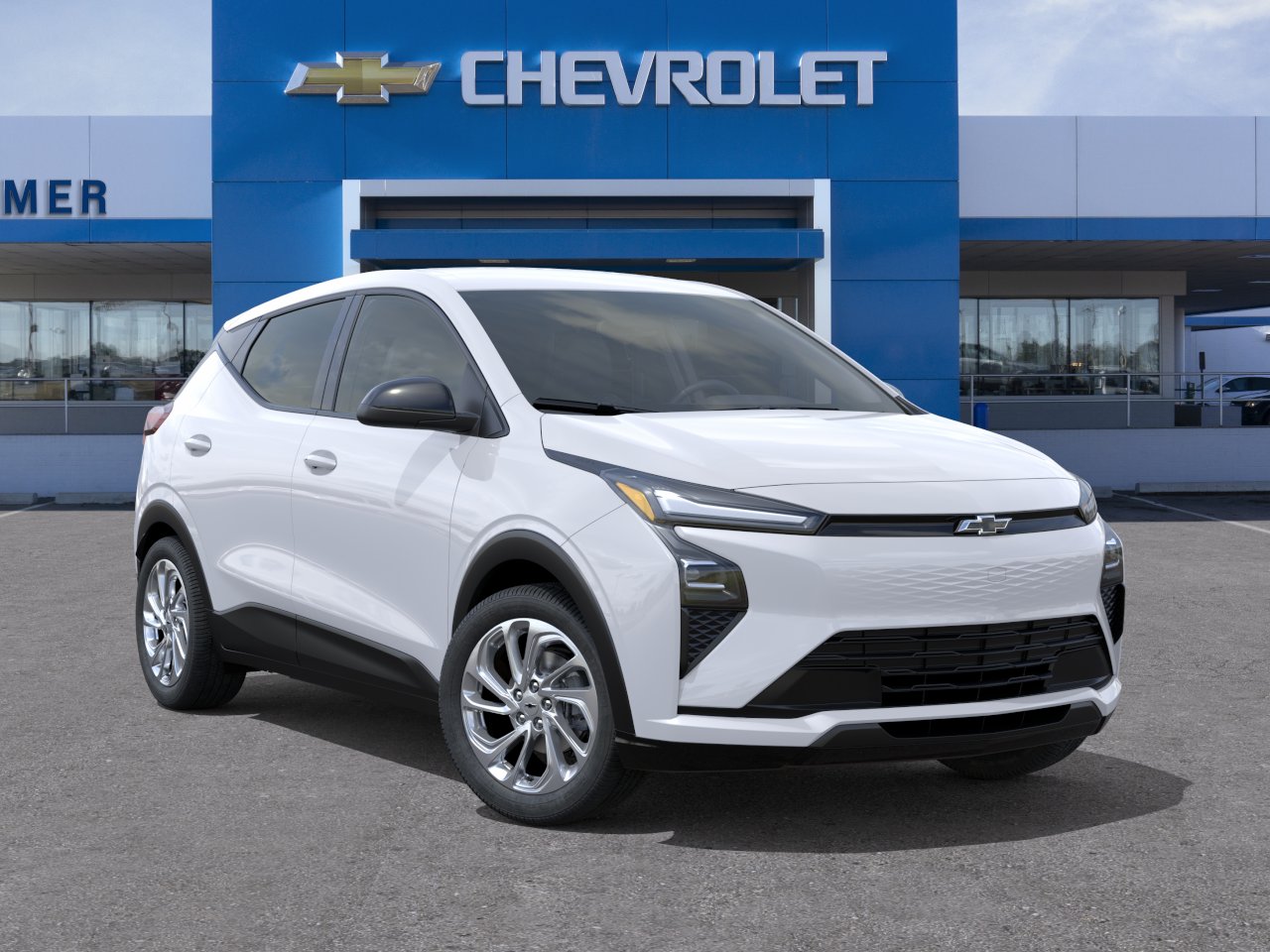 2027 Chevrolet Bolt LT - Photo 31