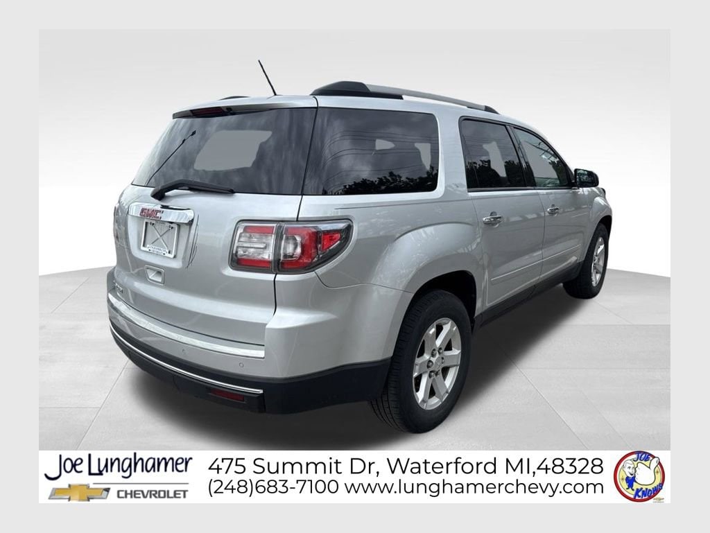 2013 GMC Acadia FWD SLE's photo