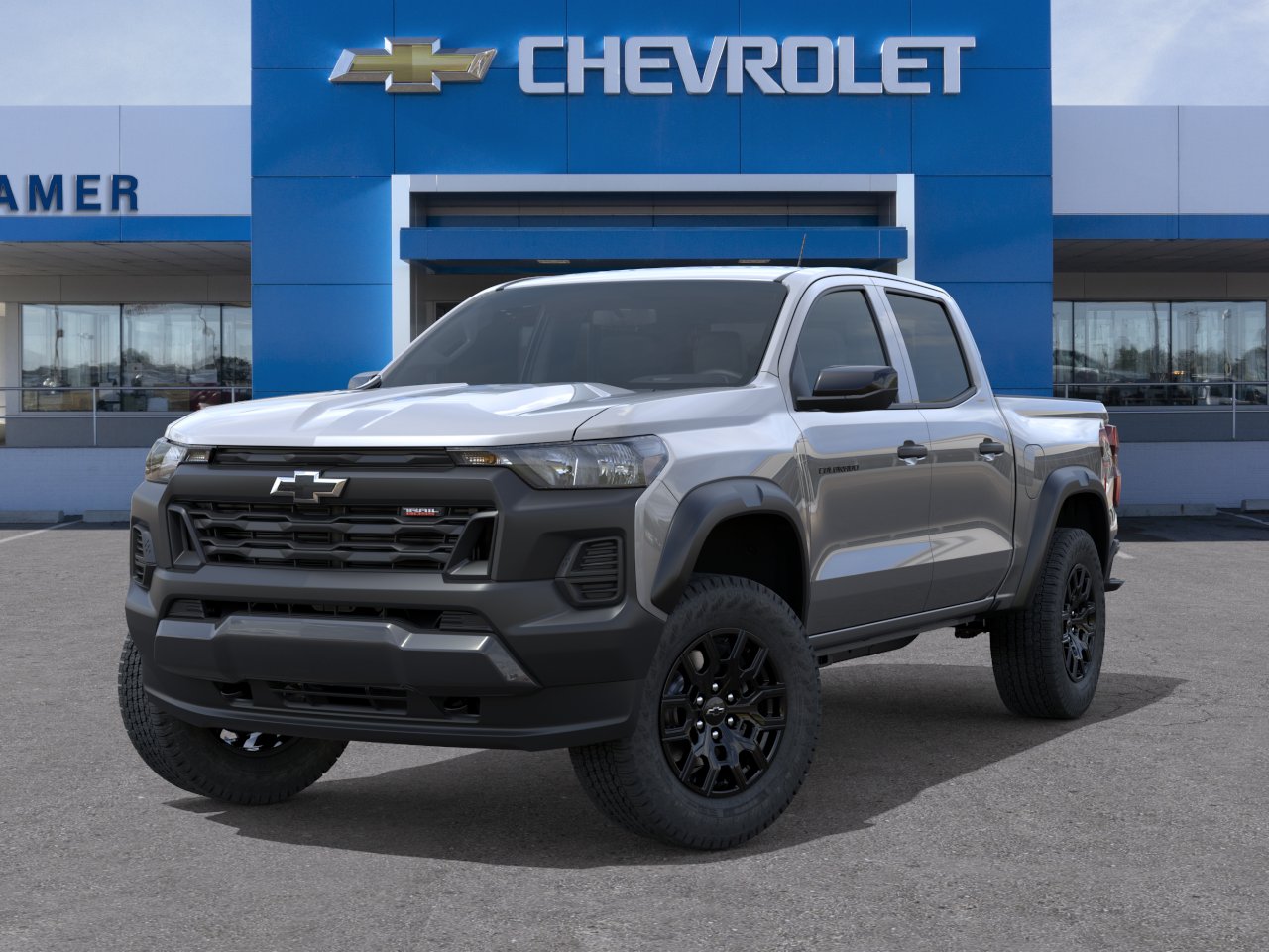 2026 Chevrolet Colorado Trail Boss - Photo 30
