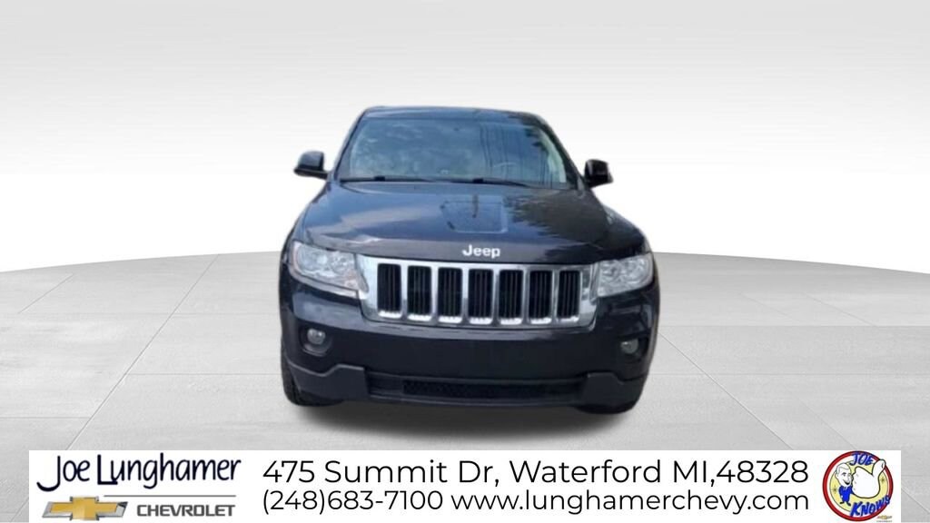 Used 2013 Jeep Grand Cherokee Laredo SUV