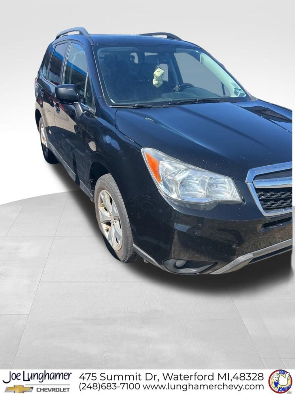 Used 2015 Subaru Forester 2.5i Limited