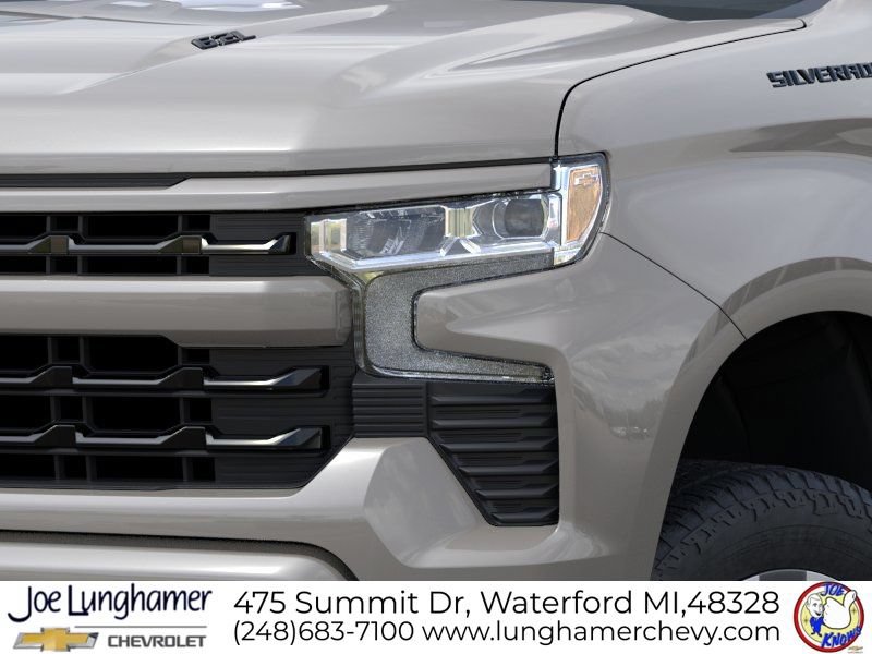2026 Chevrolet Silverado 1500 RST - Photo 10