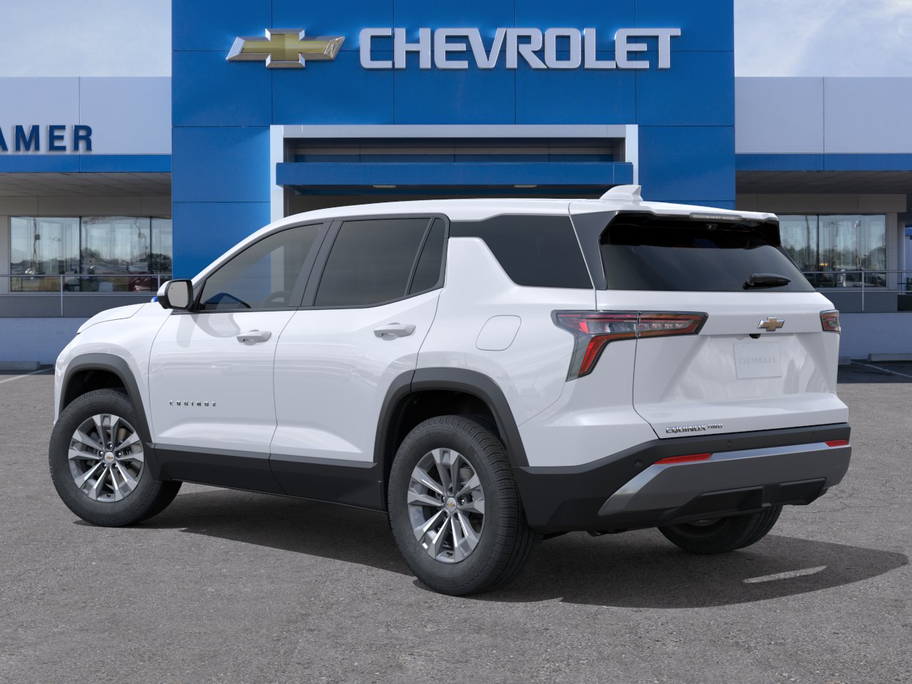 2026 Chevrolet Equinox LT - Photo 27