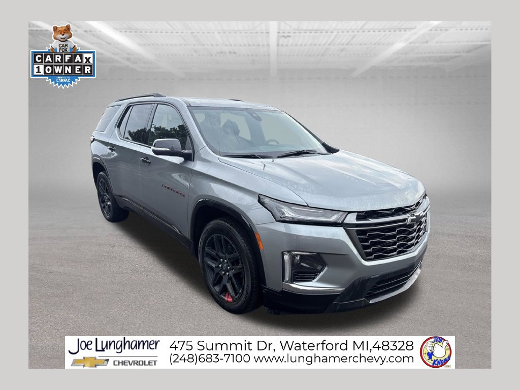  Chevrolet Traverse