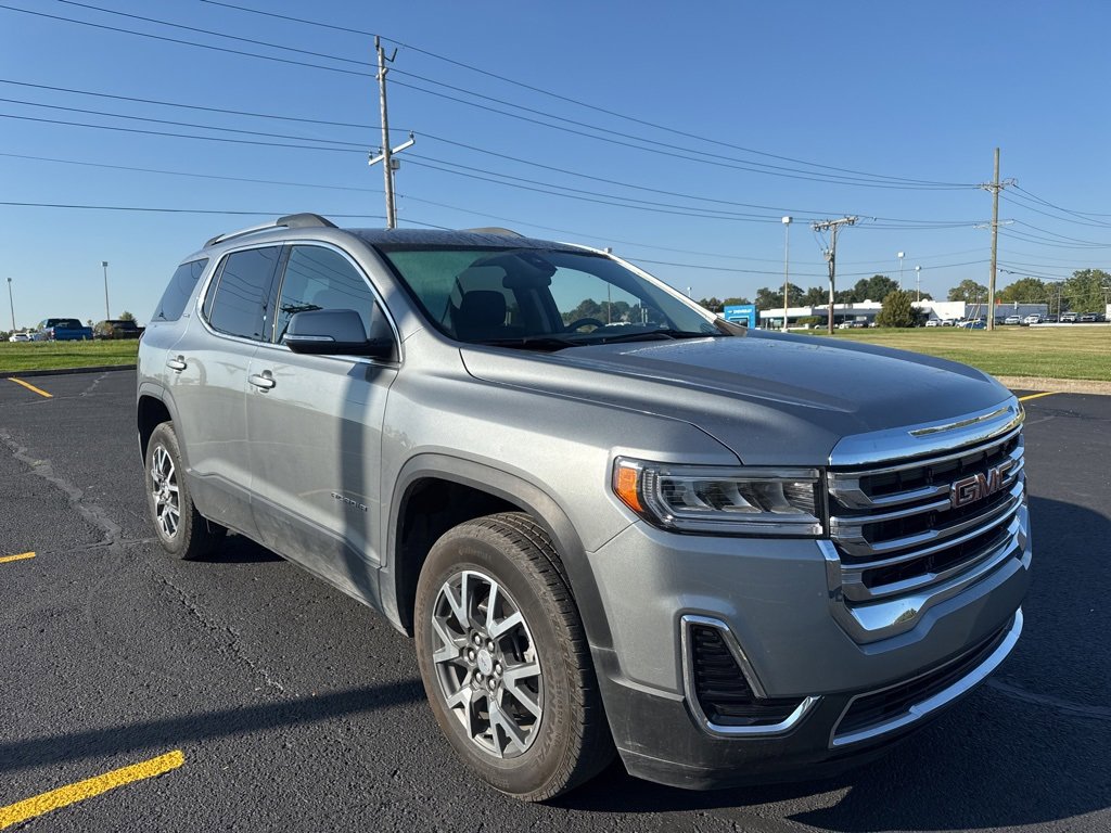 2023 Gmc Acadia SLE photo 2