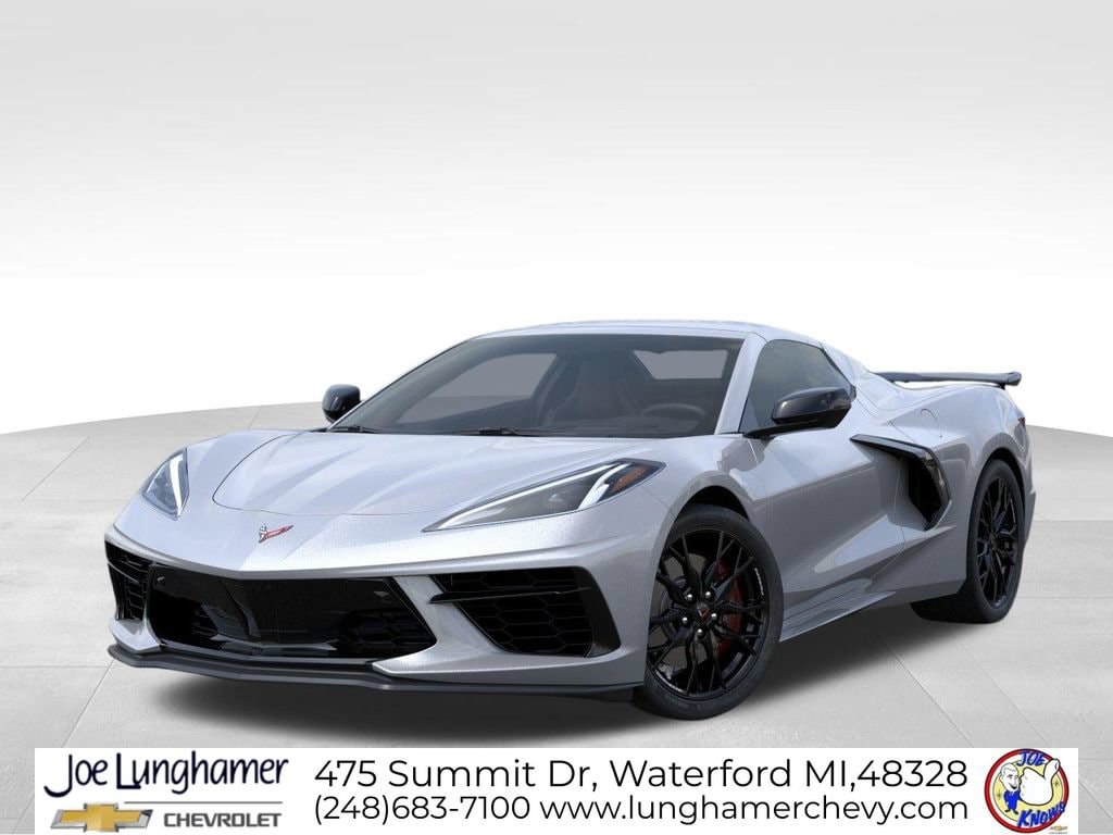 2026 Chevrolet Corvette 2LT - Photo 7